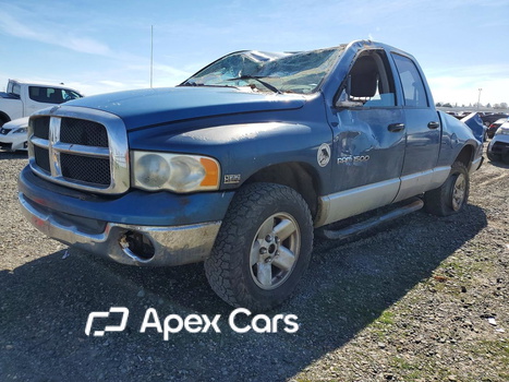 Dodge RAM 2003 - Image 1 of 12