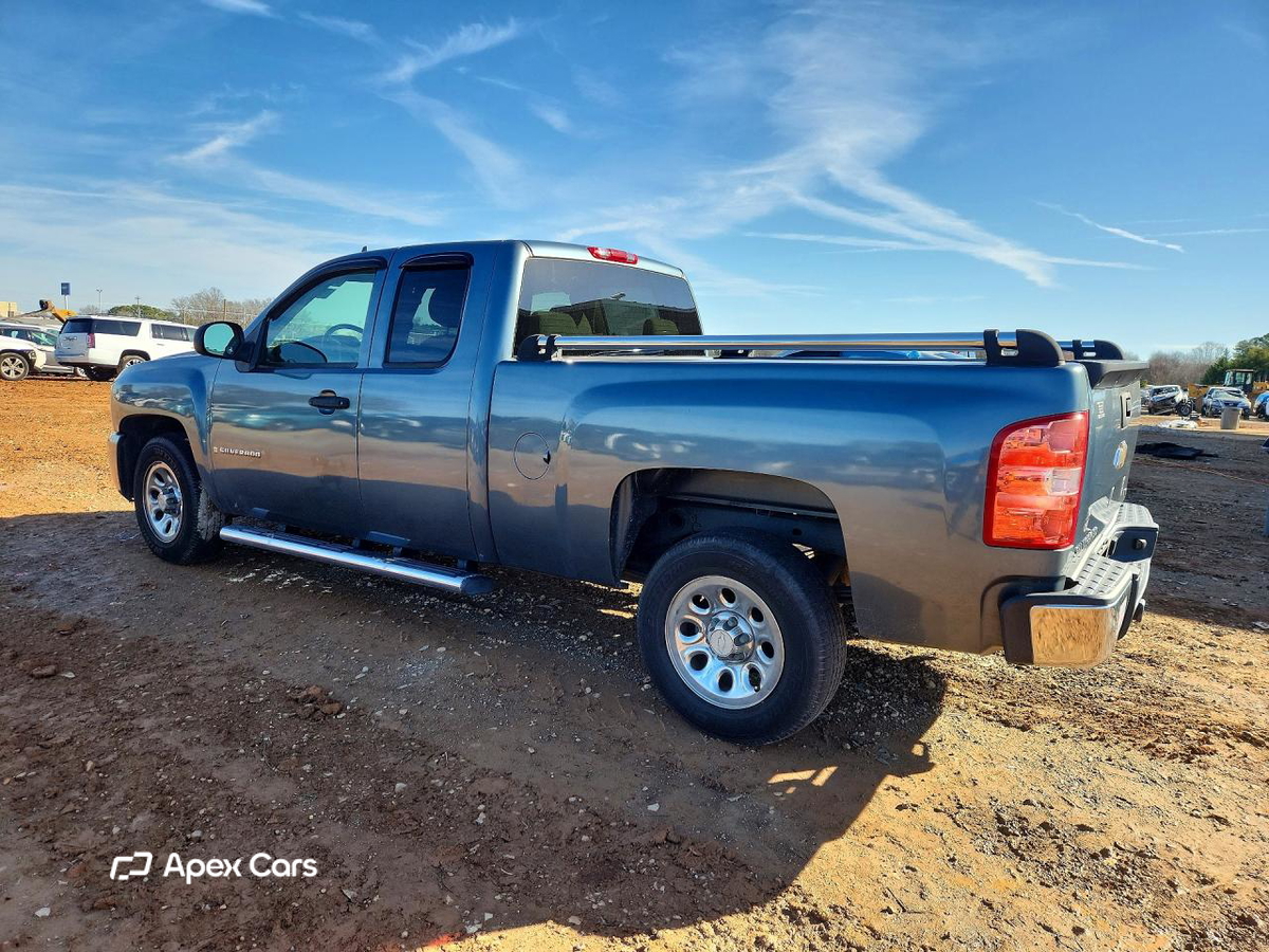 Chevrolet Silverado 2007