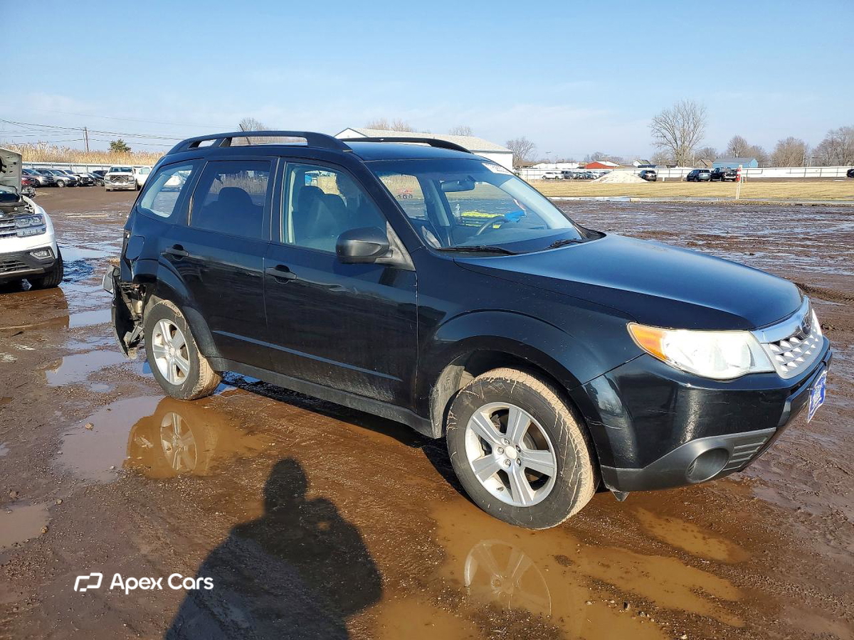 Subaru Forester 2011