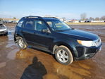 Subaru Forester 2011
