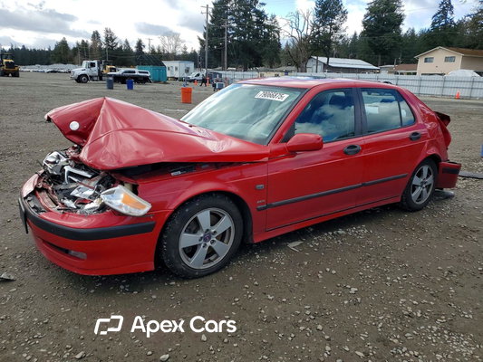 2000 Saab 9-5 - Image 1 of 5