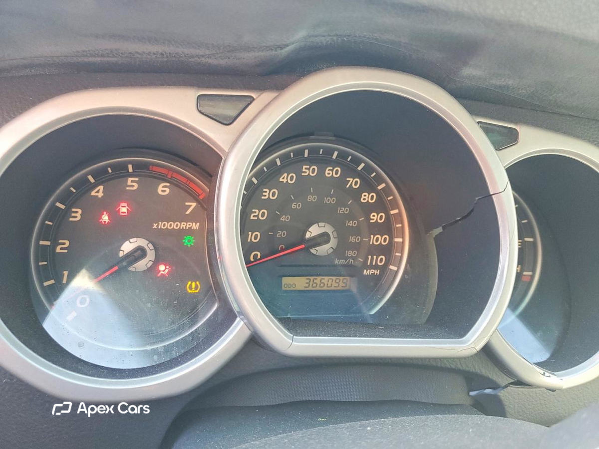 Toyota 4Runner 2004