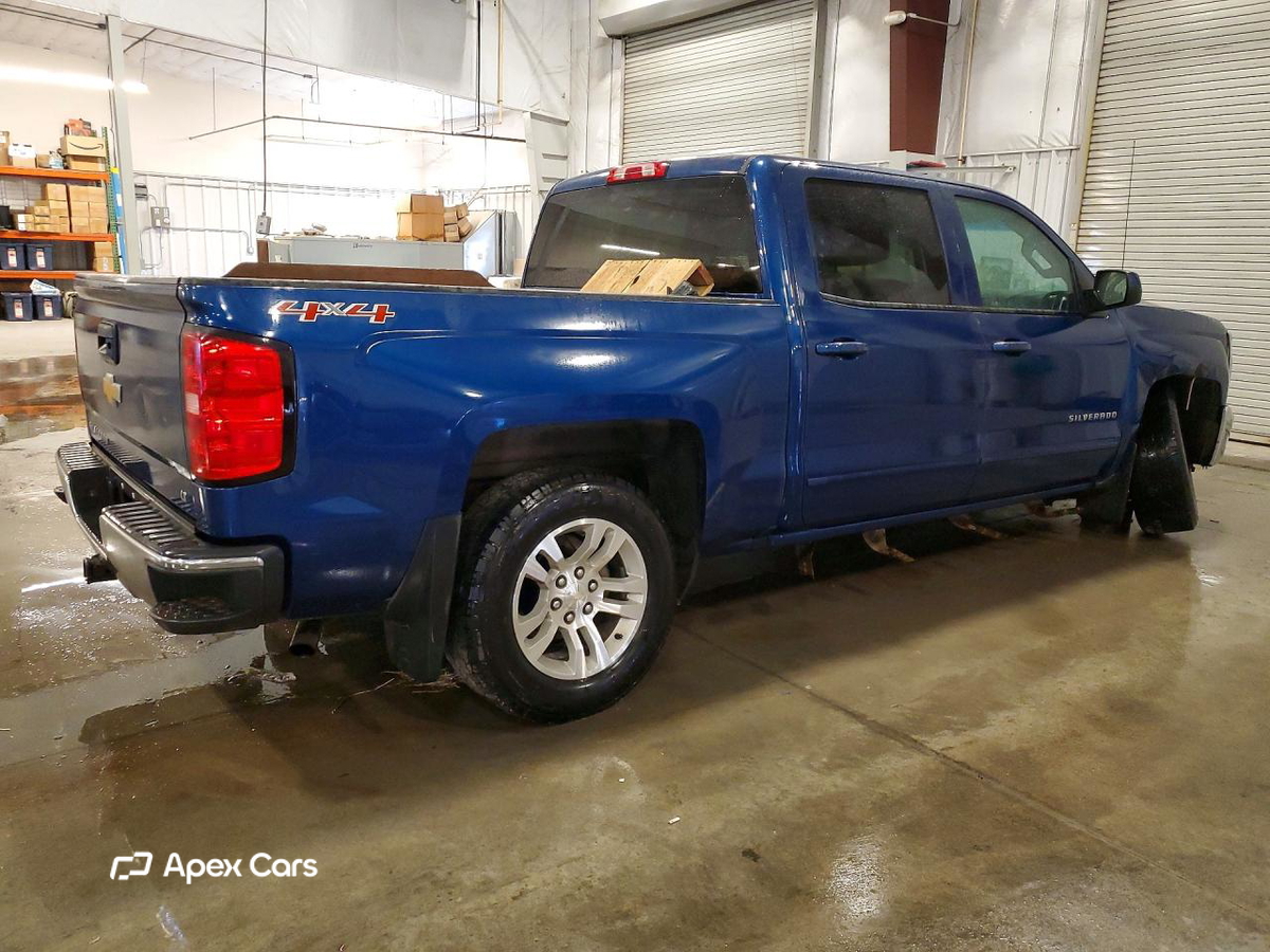 Chevrolet Silverado 2017