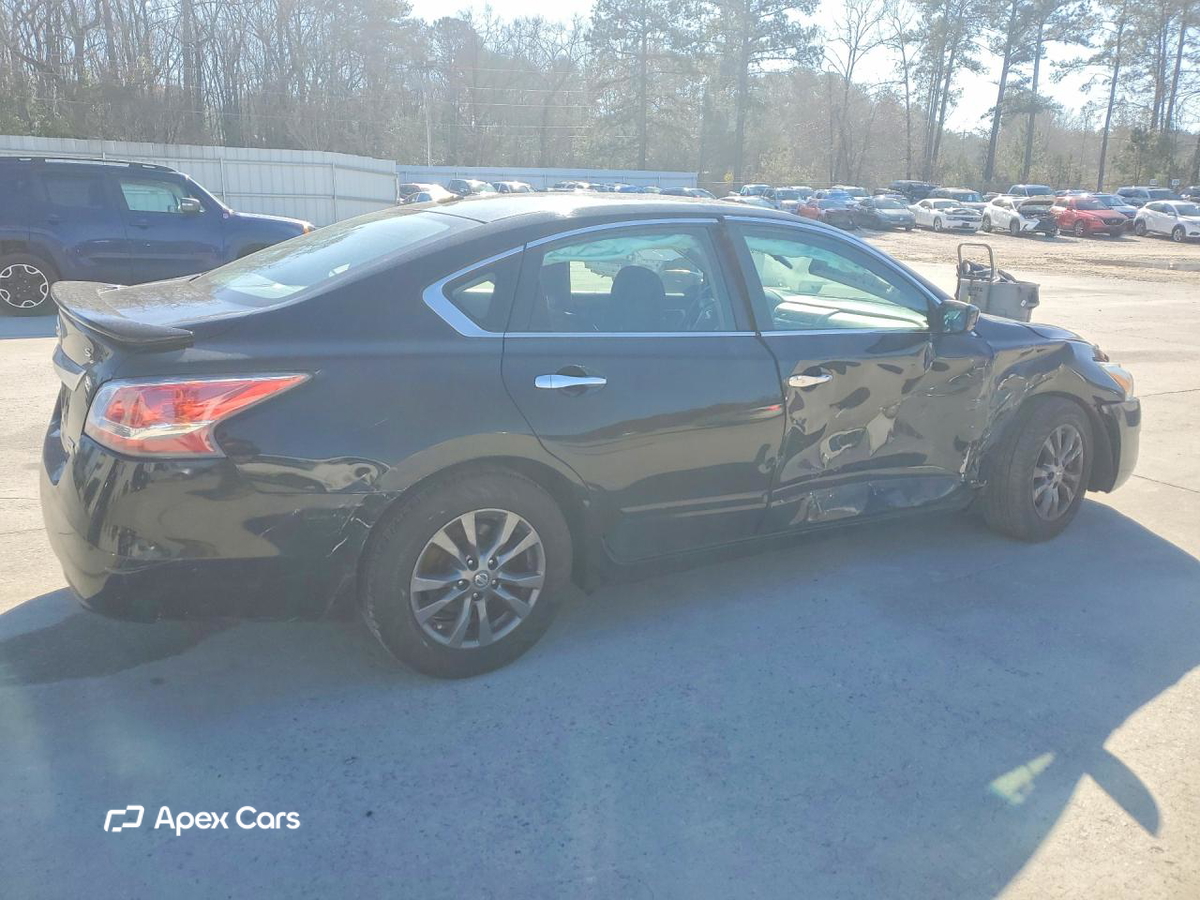 Nissan Altima 2015