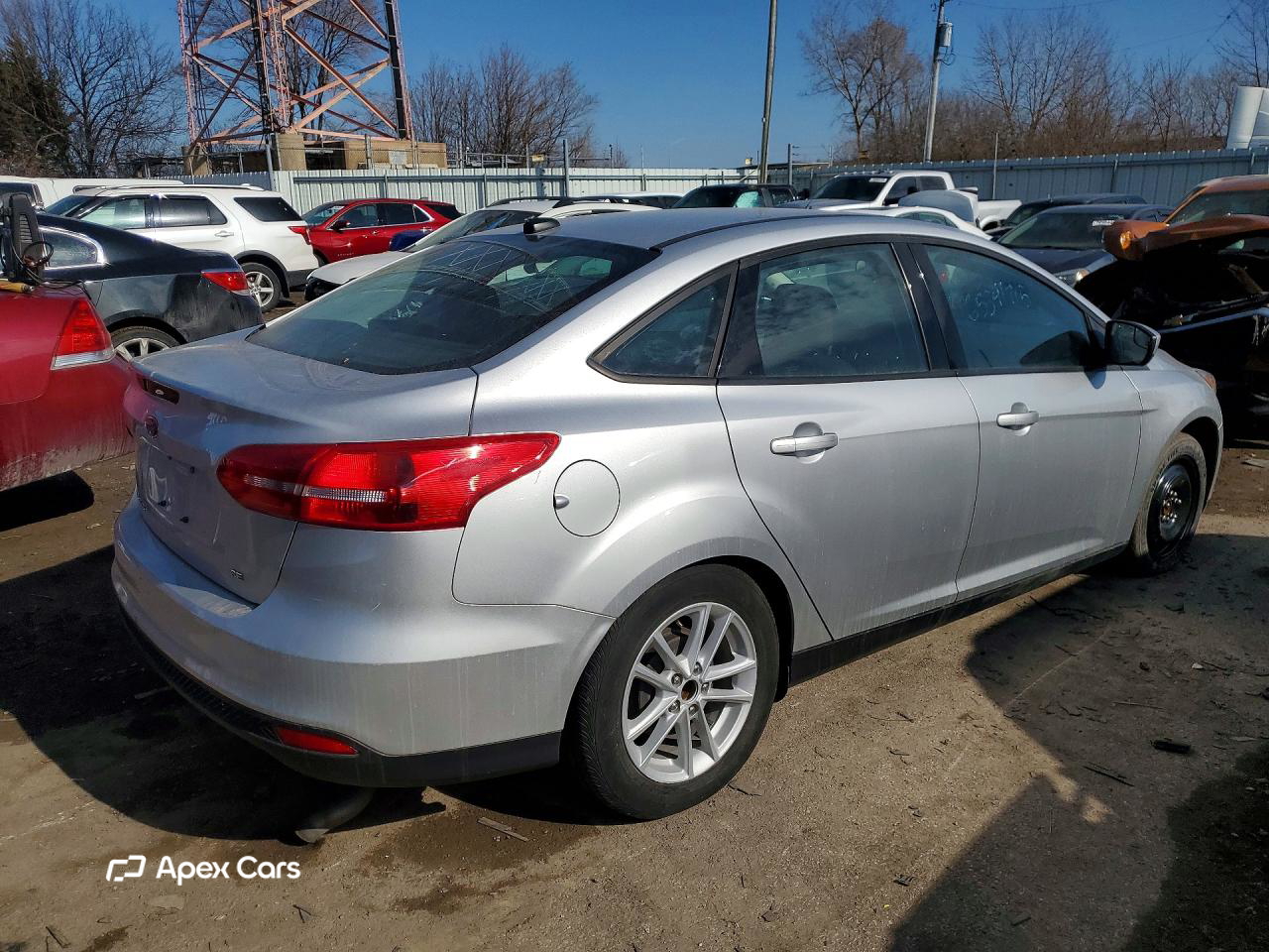 Ford Focus 2018