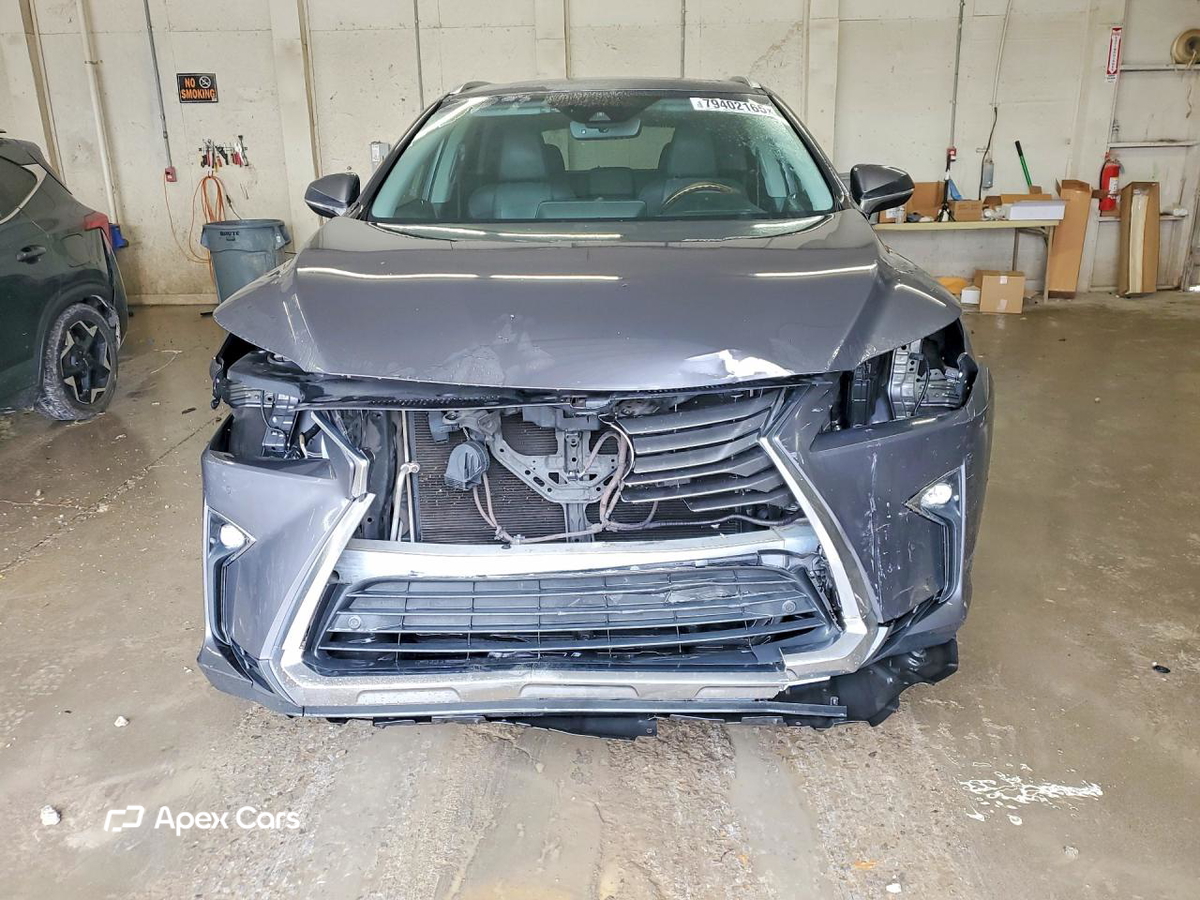 Lexus RX 2016