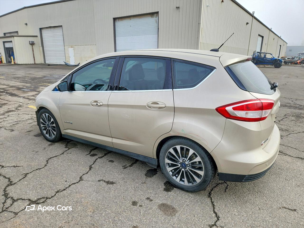 Ford C-MAX 2018