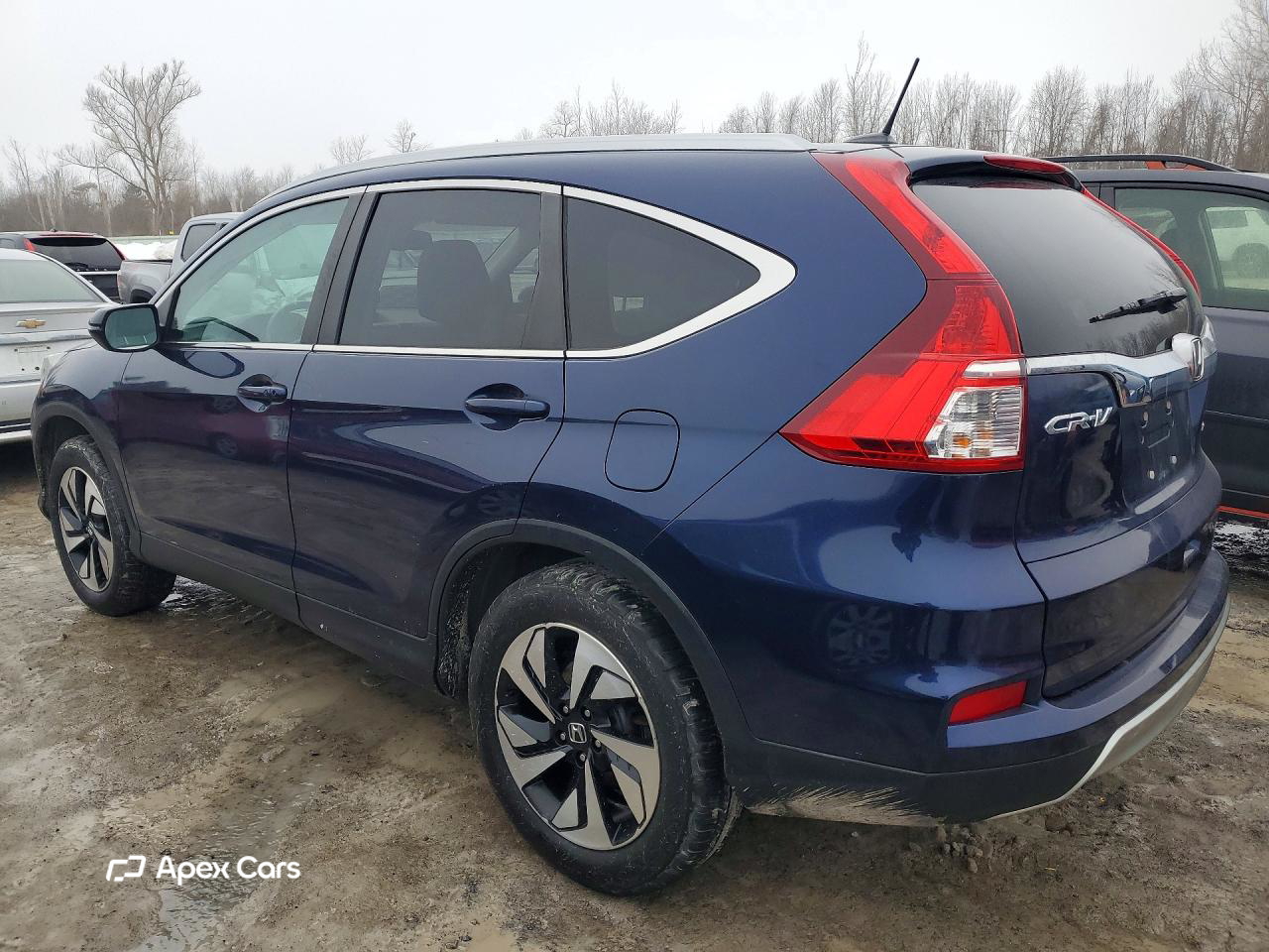 Honda CR-V 2015