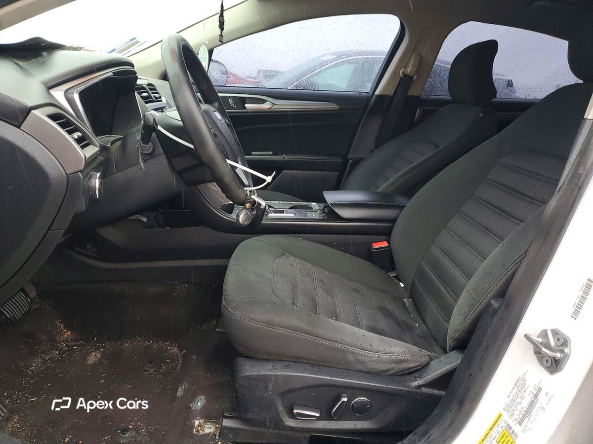 Ford Fusion 2017