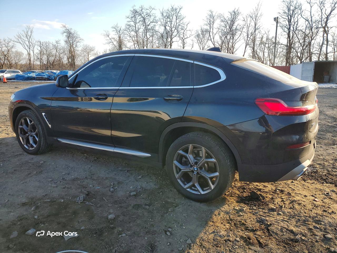 BMW X4 2022