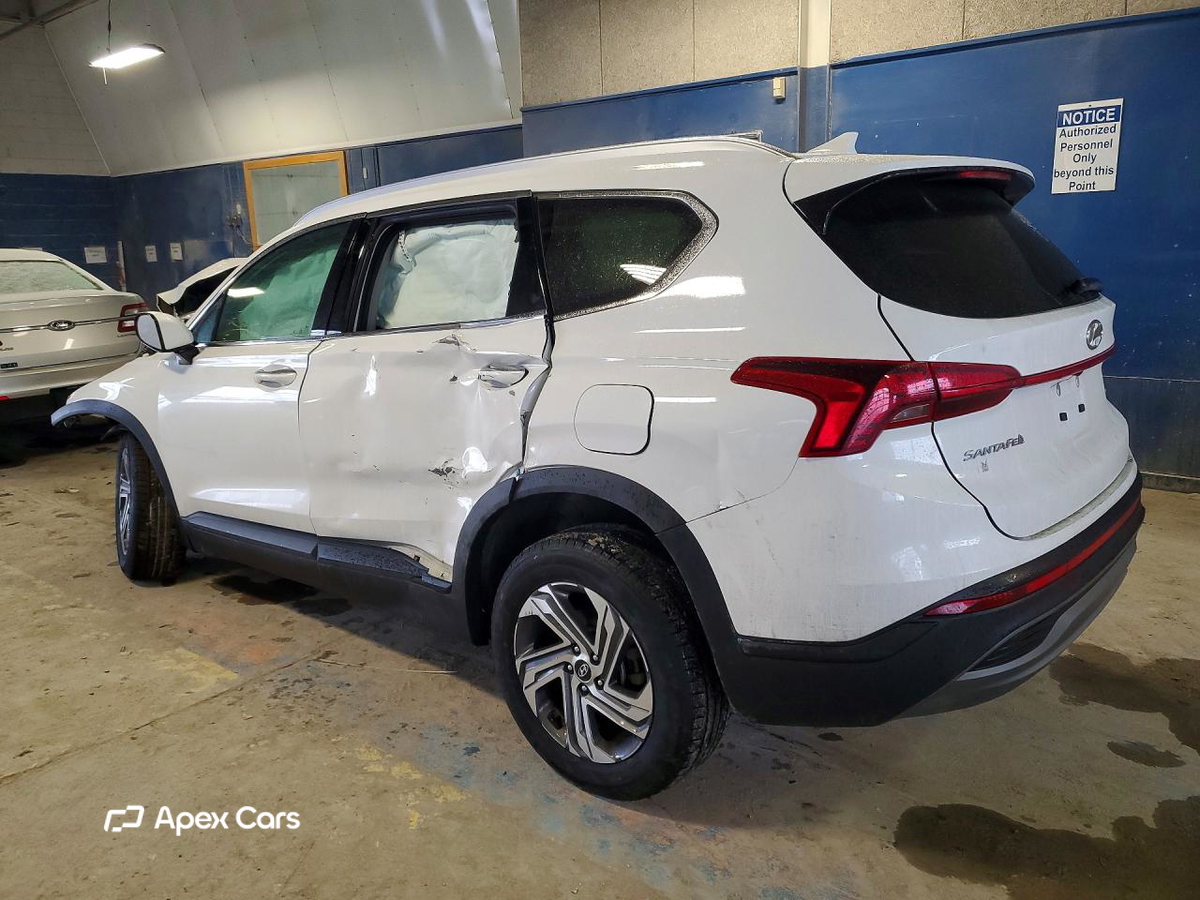 Hyundai Santa Fe 2023