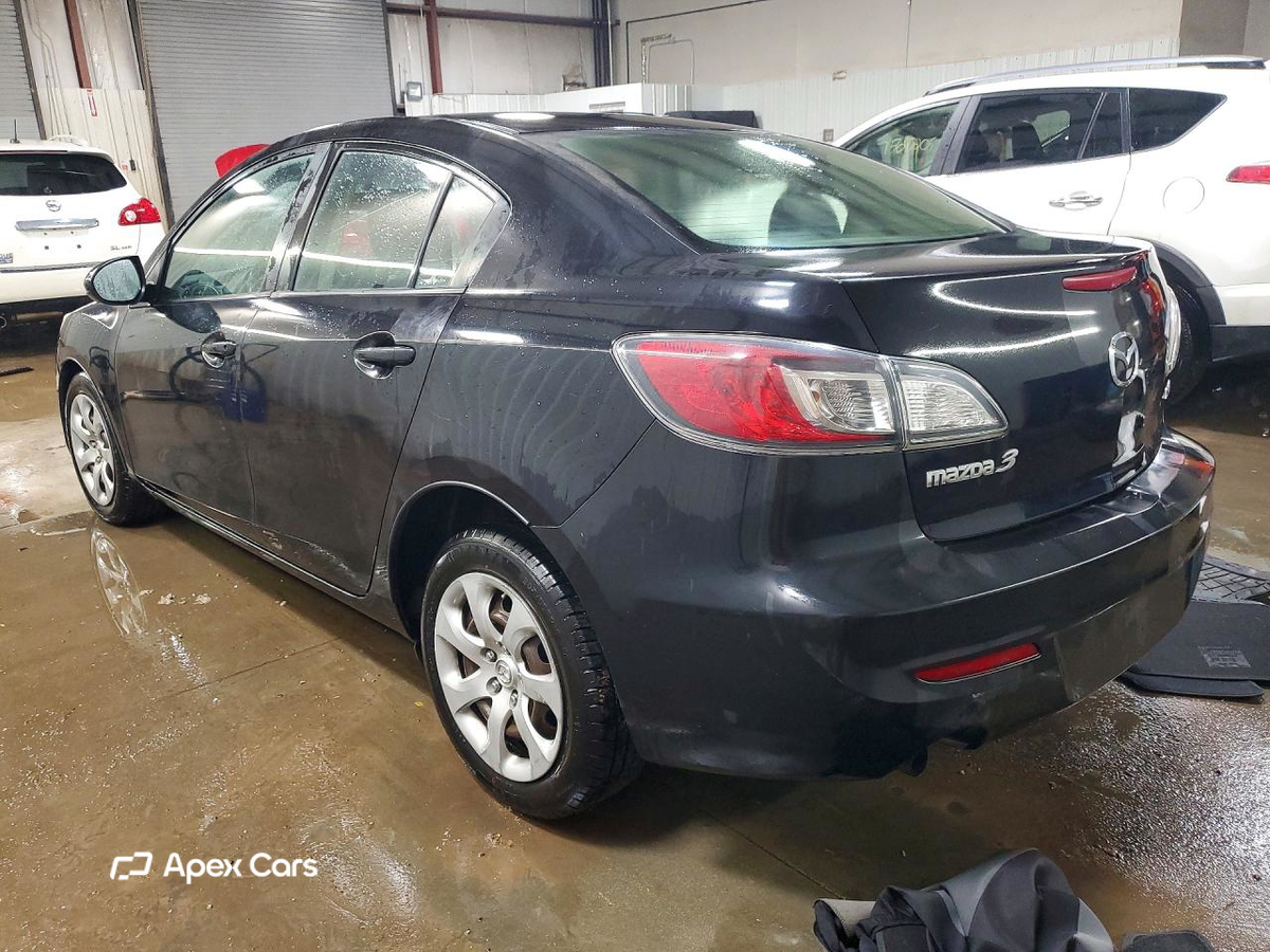 Mazda 3 2013