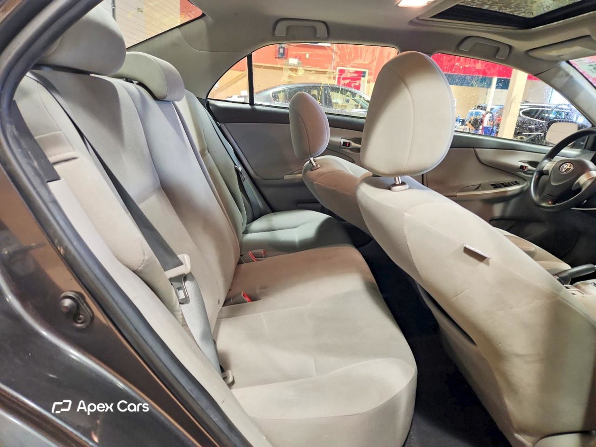 Toyota Corolla 2013