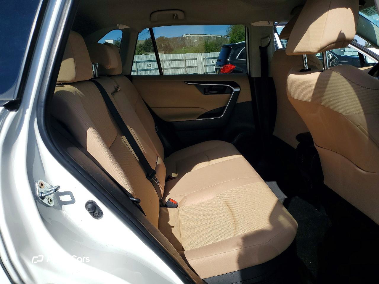 Toyota RAV 4 2024
