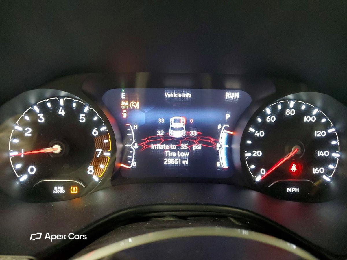 Jeep Compass 2022