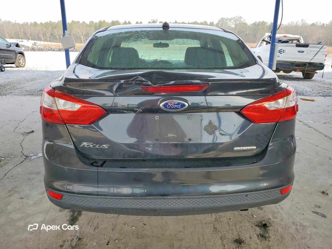 Ford Focus 2013