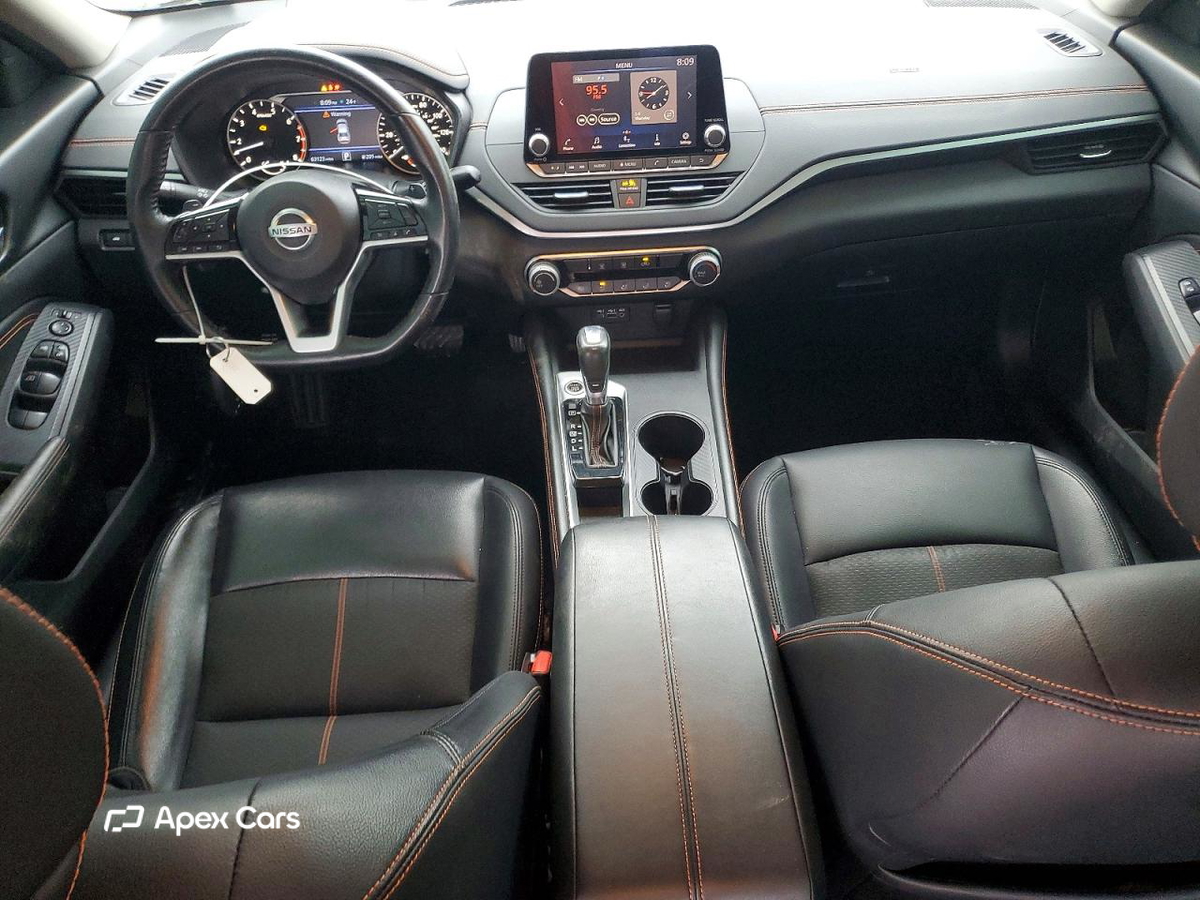Nissan Altima 2019