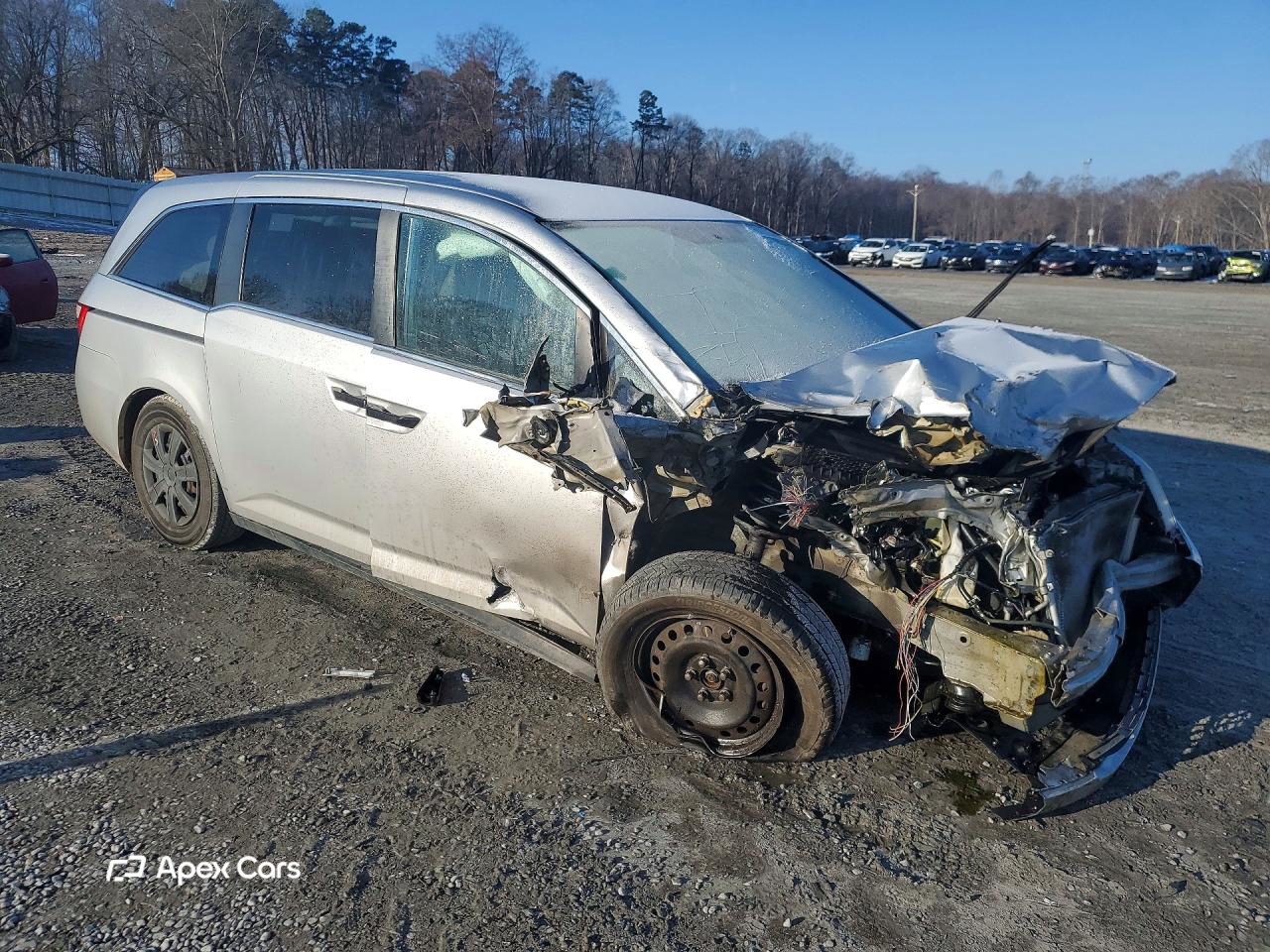 Honda Odyssey 2013