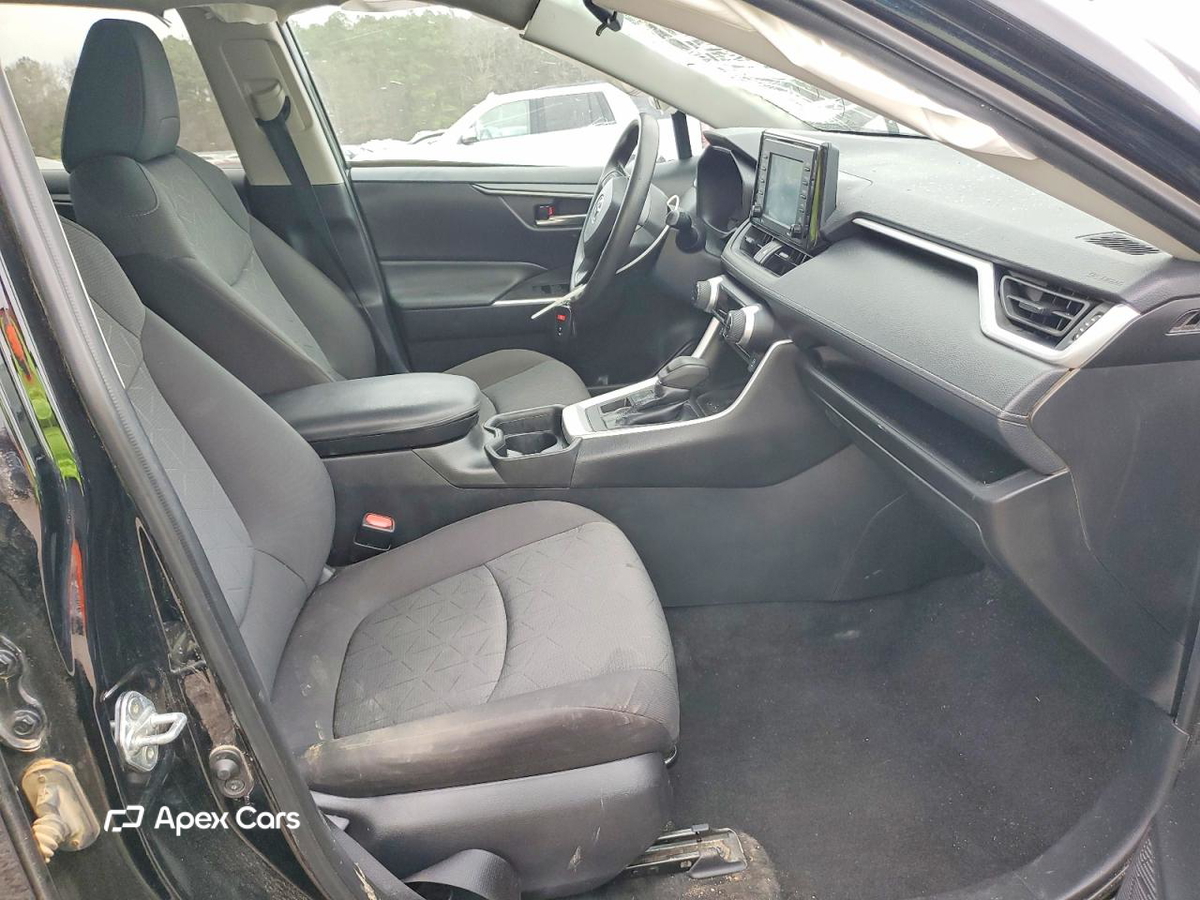 Toyota RAV 4 2021