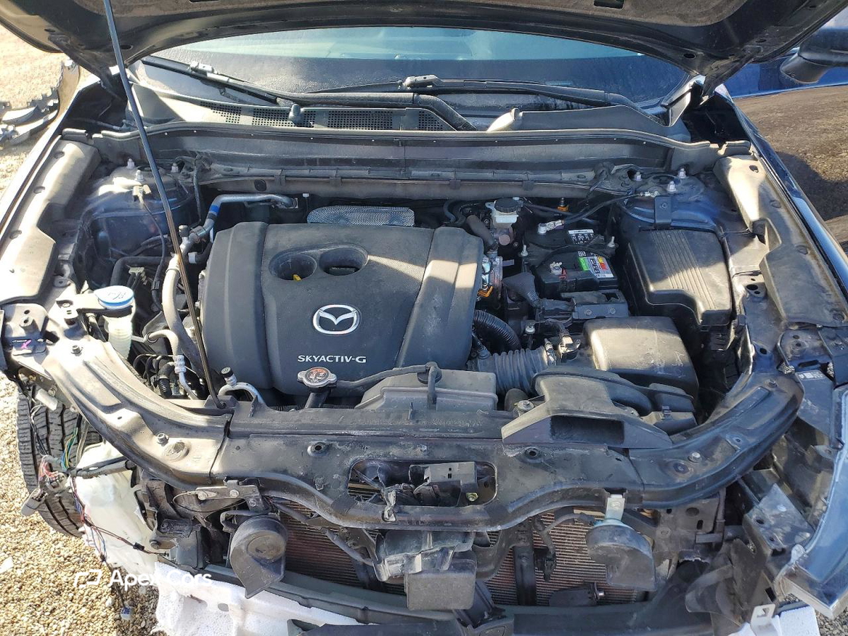 Mazda CX-5 2023