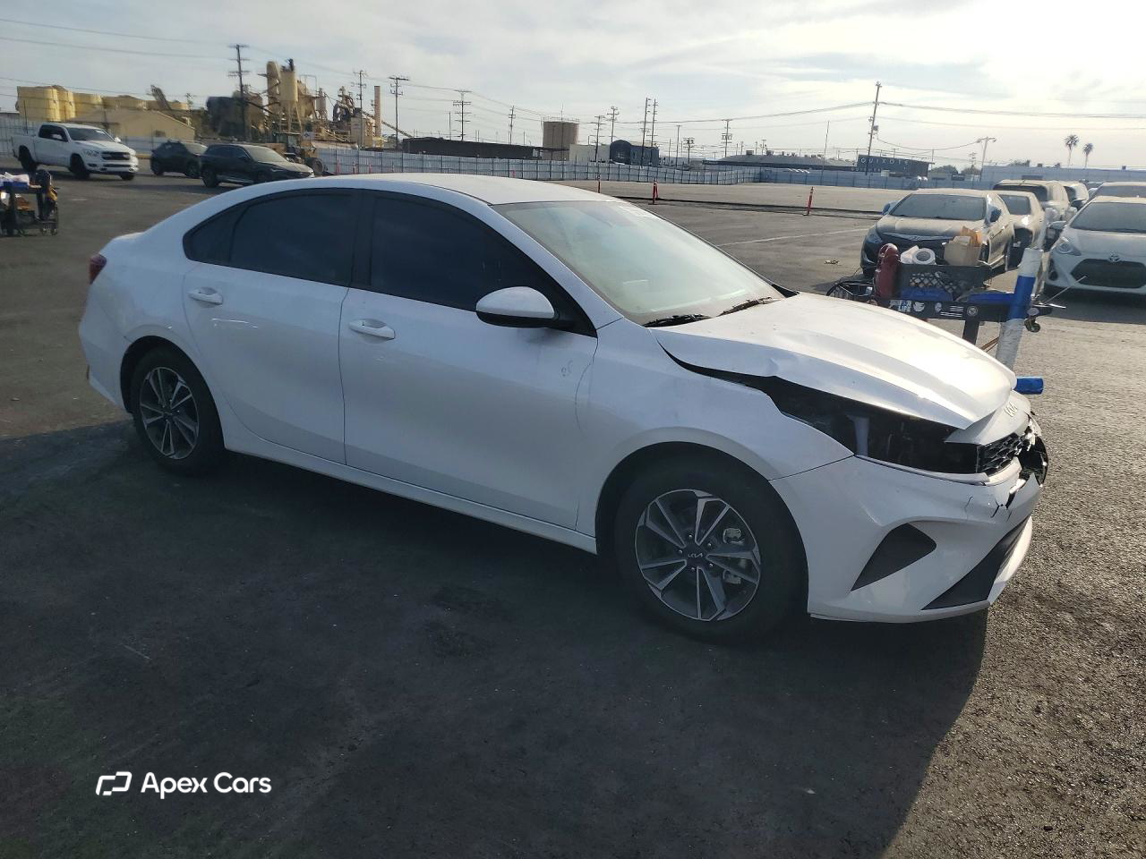 Kia Forte 2024