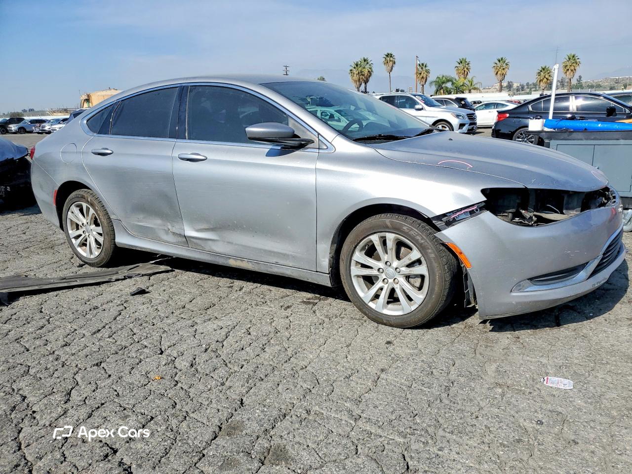 Chrysler 200 2015