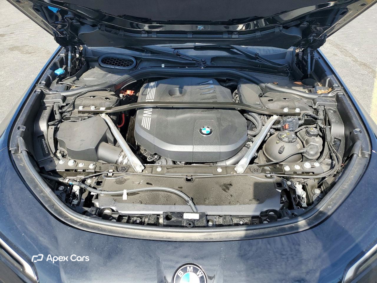 BMW Series 7 2025
