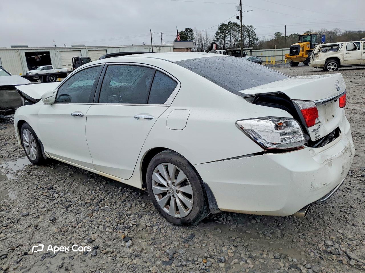 Honda Accord 2015