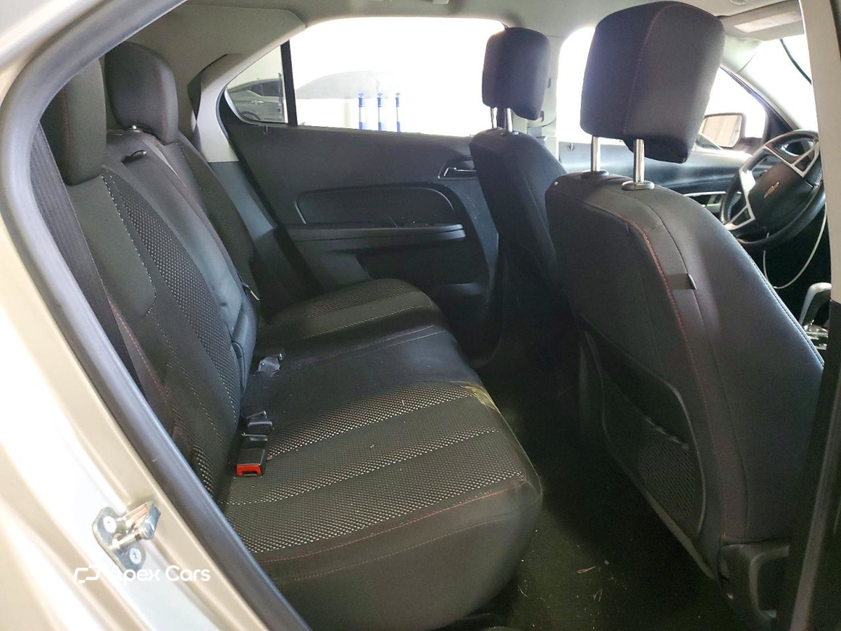 Chevrolet Equinox 2015