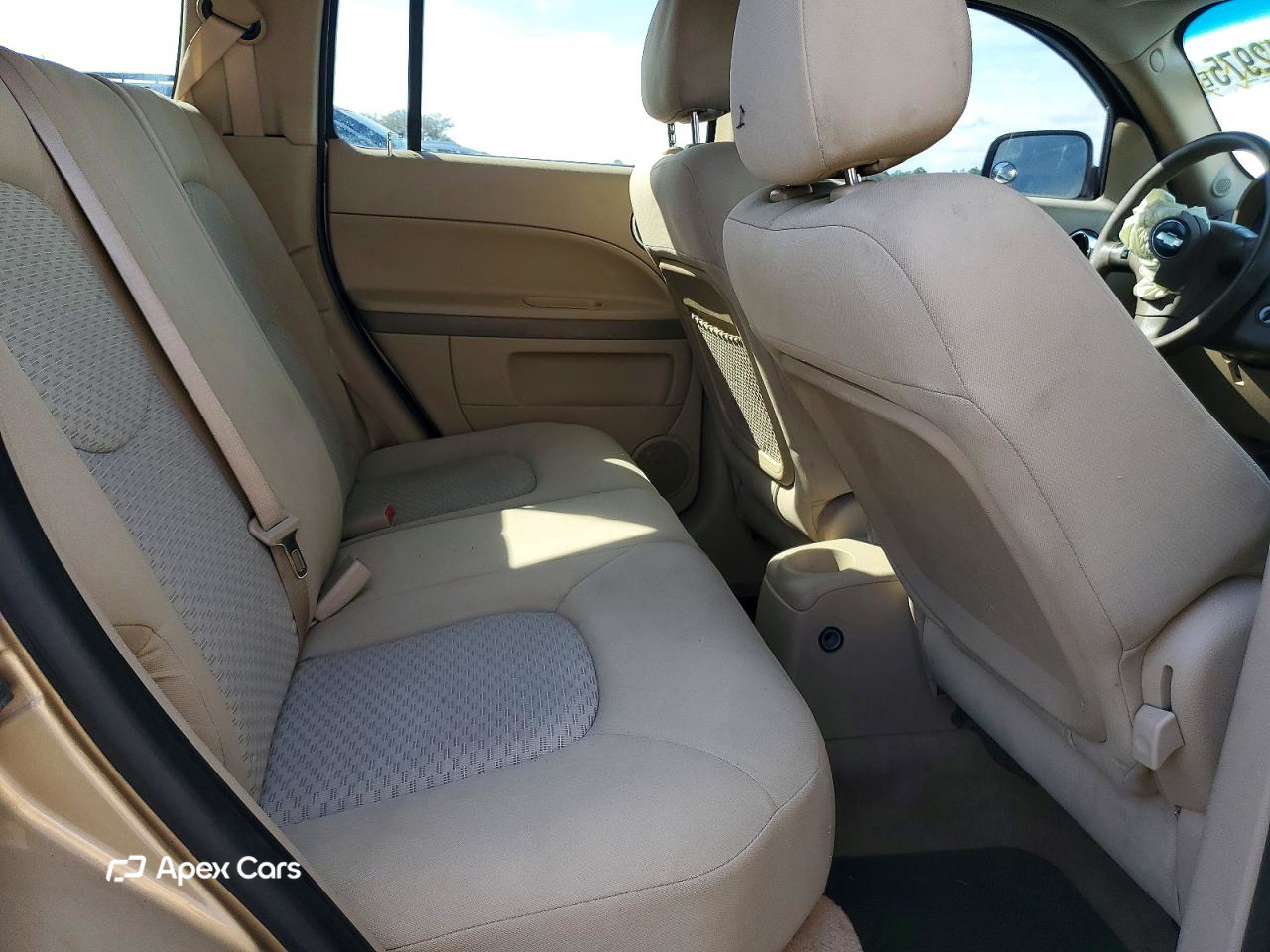 Chevrolet HHR 2007