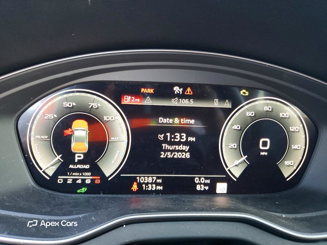 Audi Q5 2024
