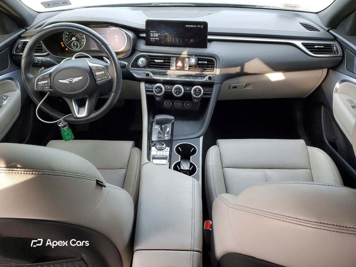 Genesis G70 2023