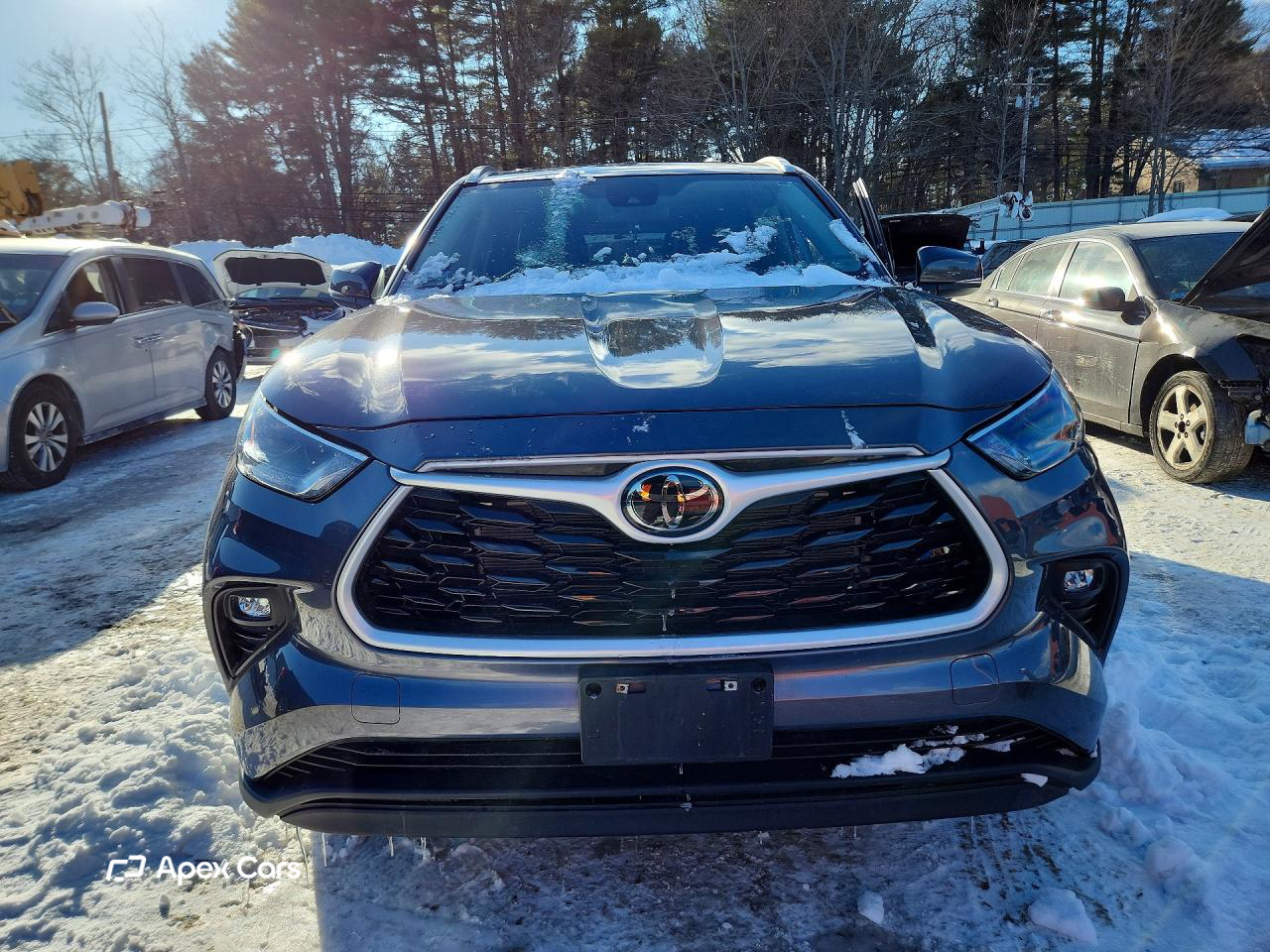 Toyota Highlander 2023