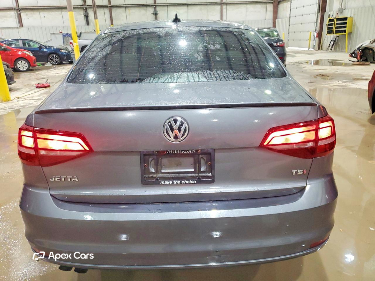 Volkswagen Jetta 2017