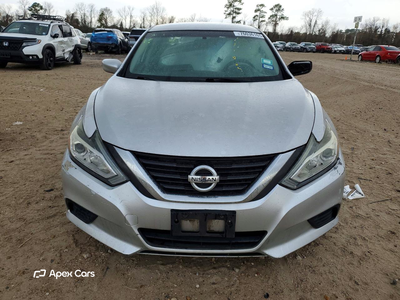 Nissan Altima 2016