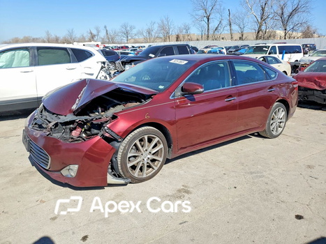 Toyota Avalon 2015 - Image 1 of 13
