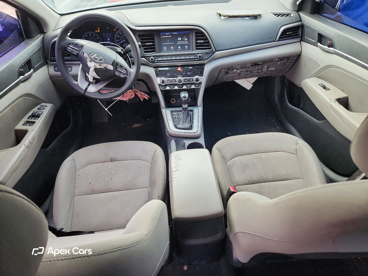 Hyundai Elantra 2020