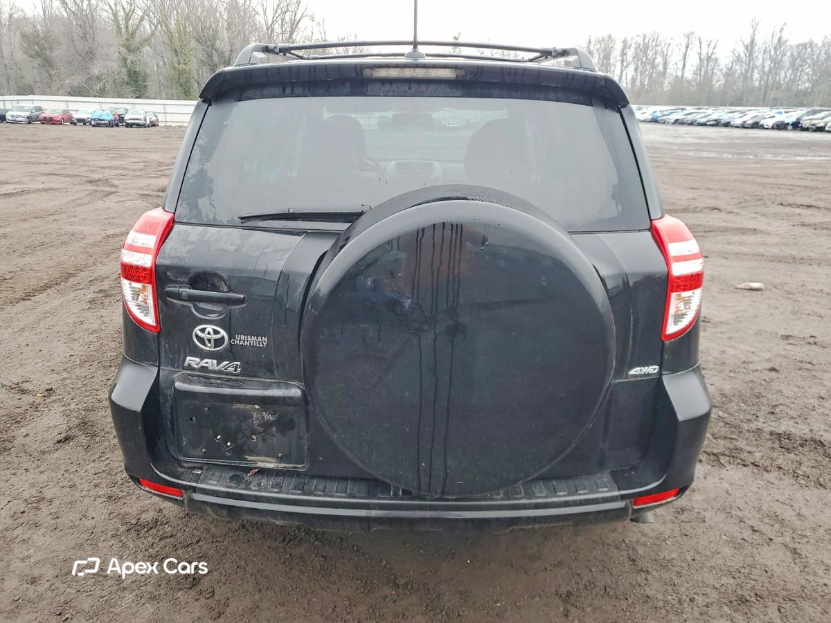 Toyota RAV 4 2012