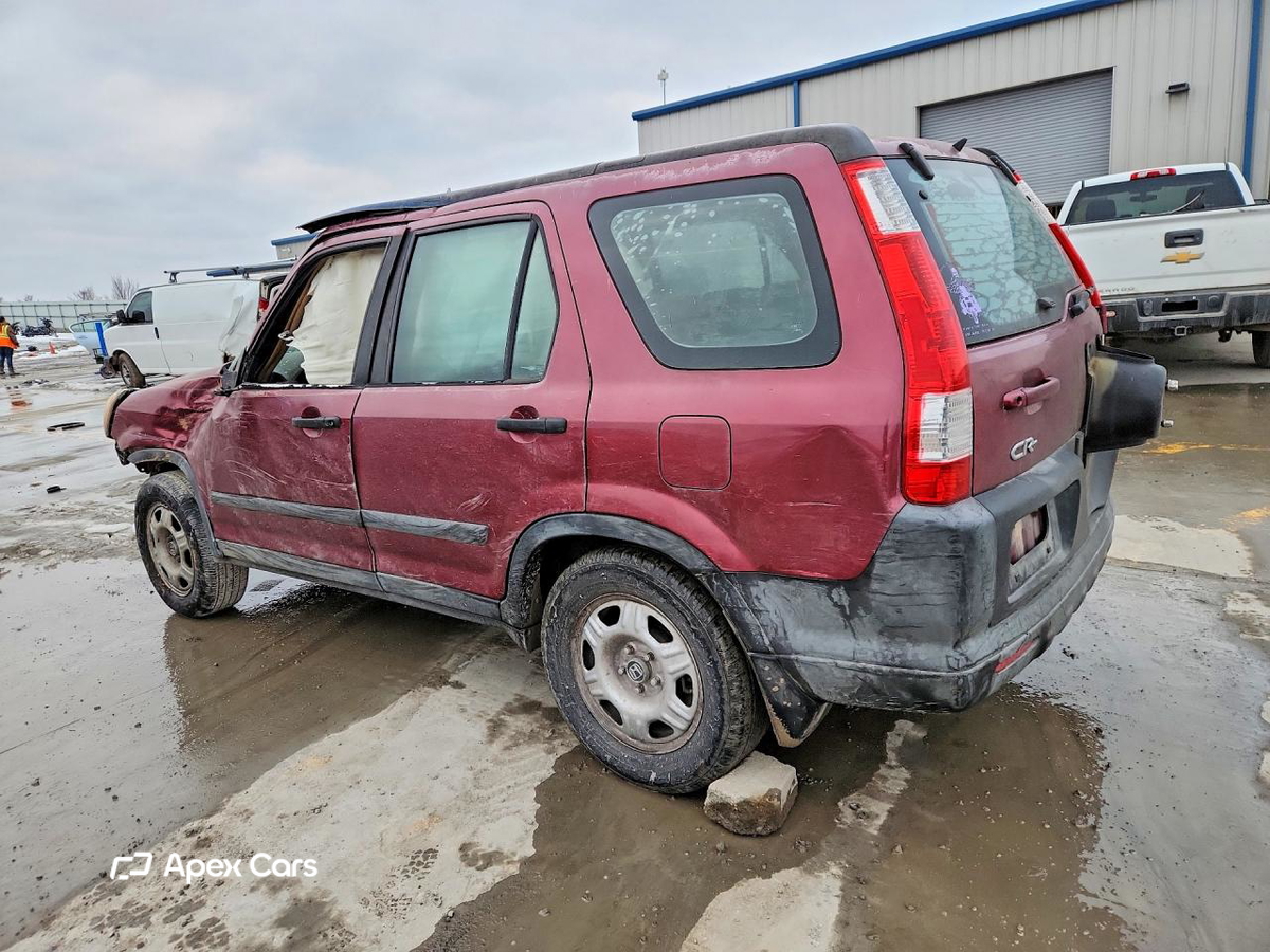 Honda CR-V 2006