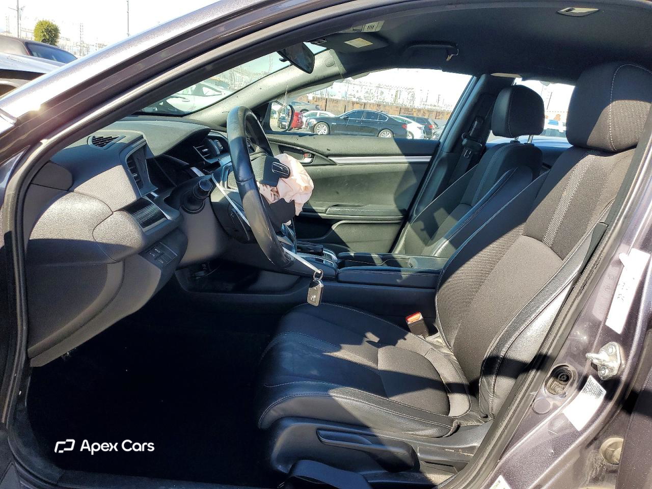 Honda Civic 2020