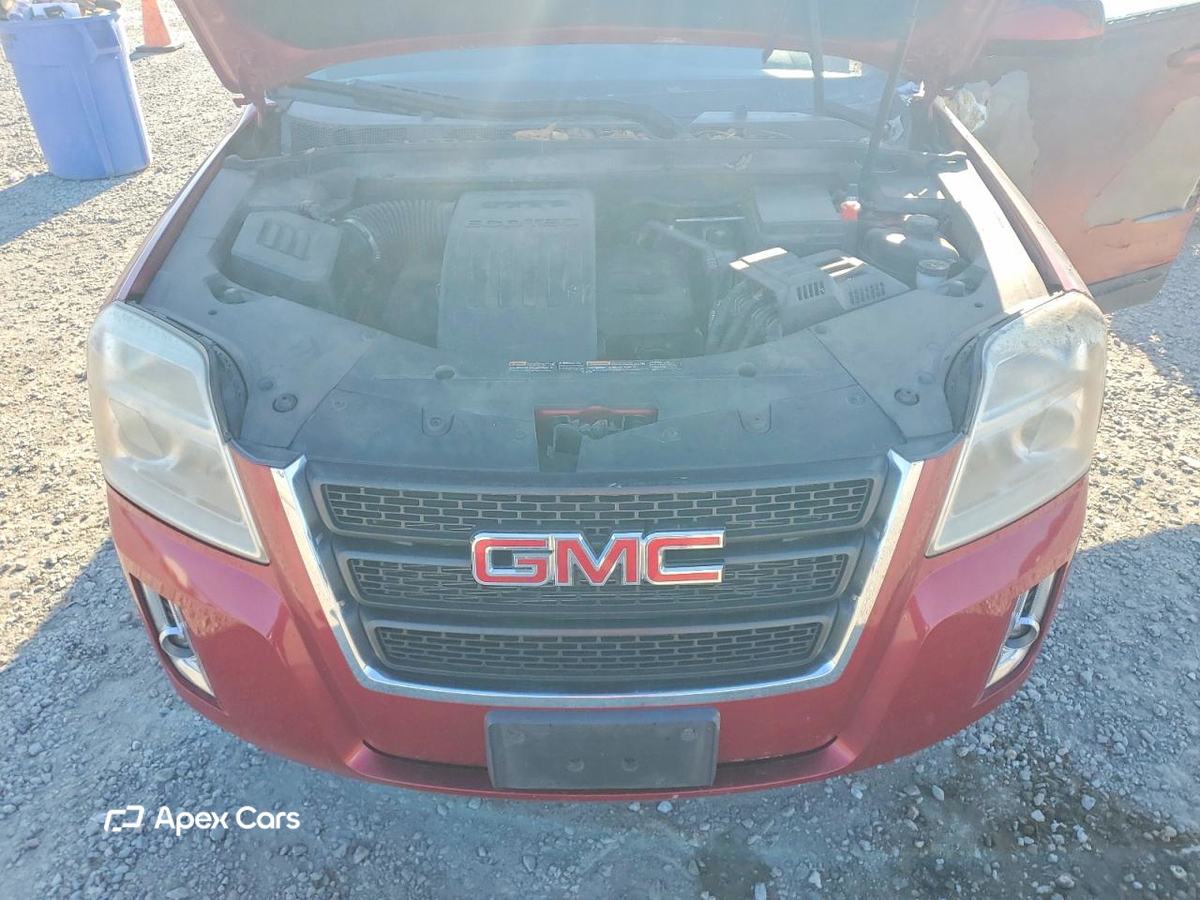 GMC Terrain 2015