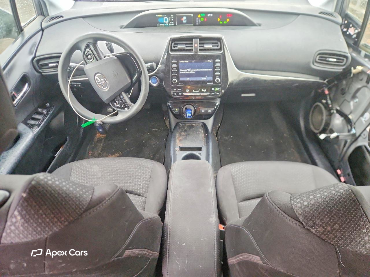 Toyota Prius 2021