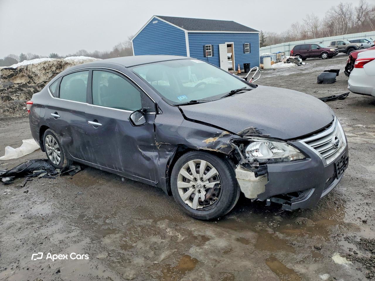 Nissan Sentra 2013