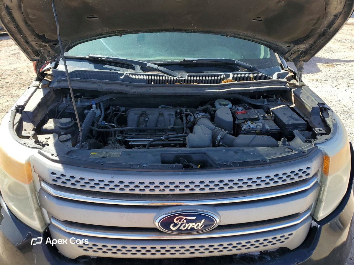 Ford Explorer 2011