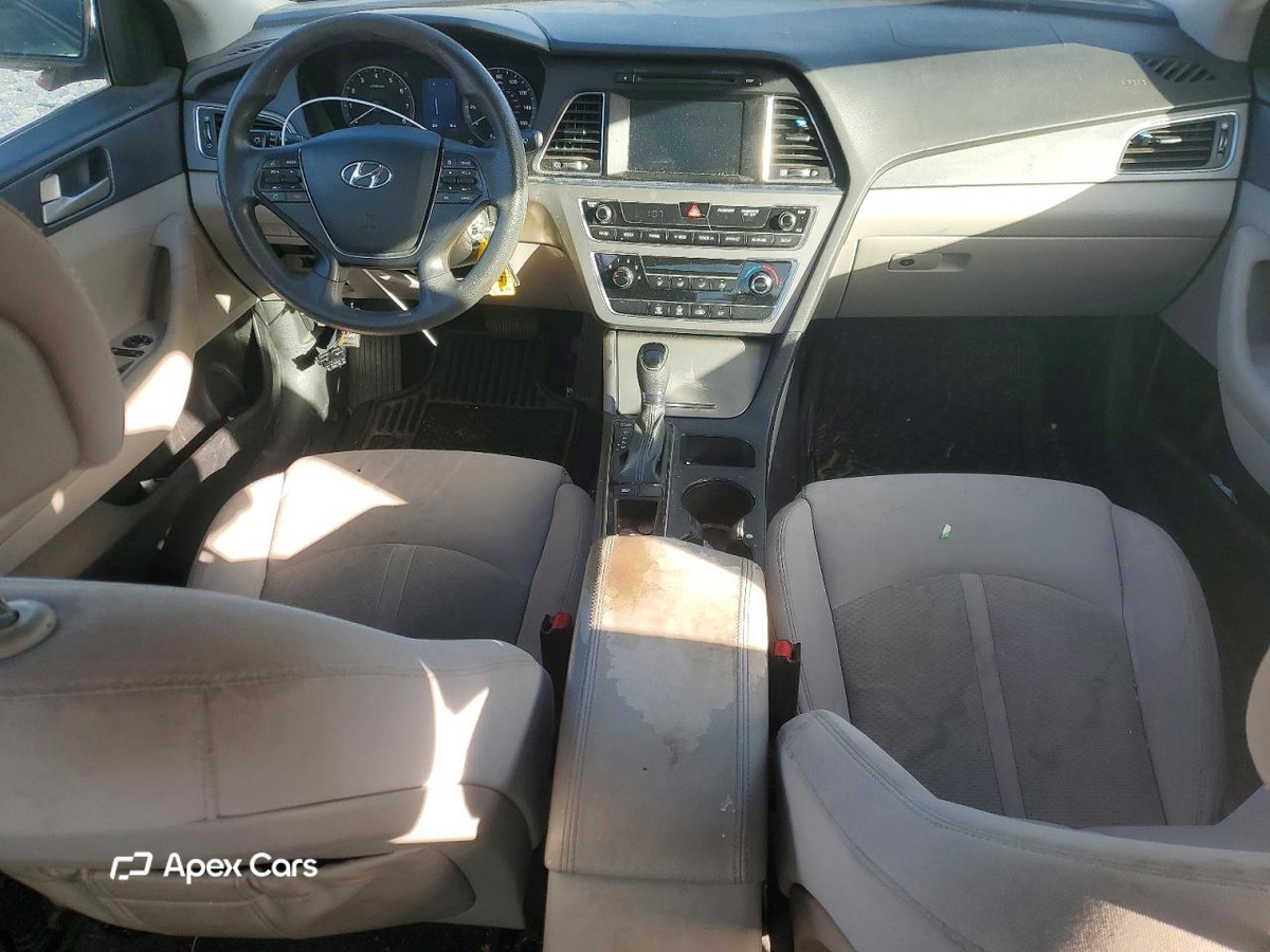 Hyundai Sonata 2016