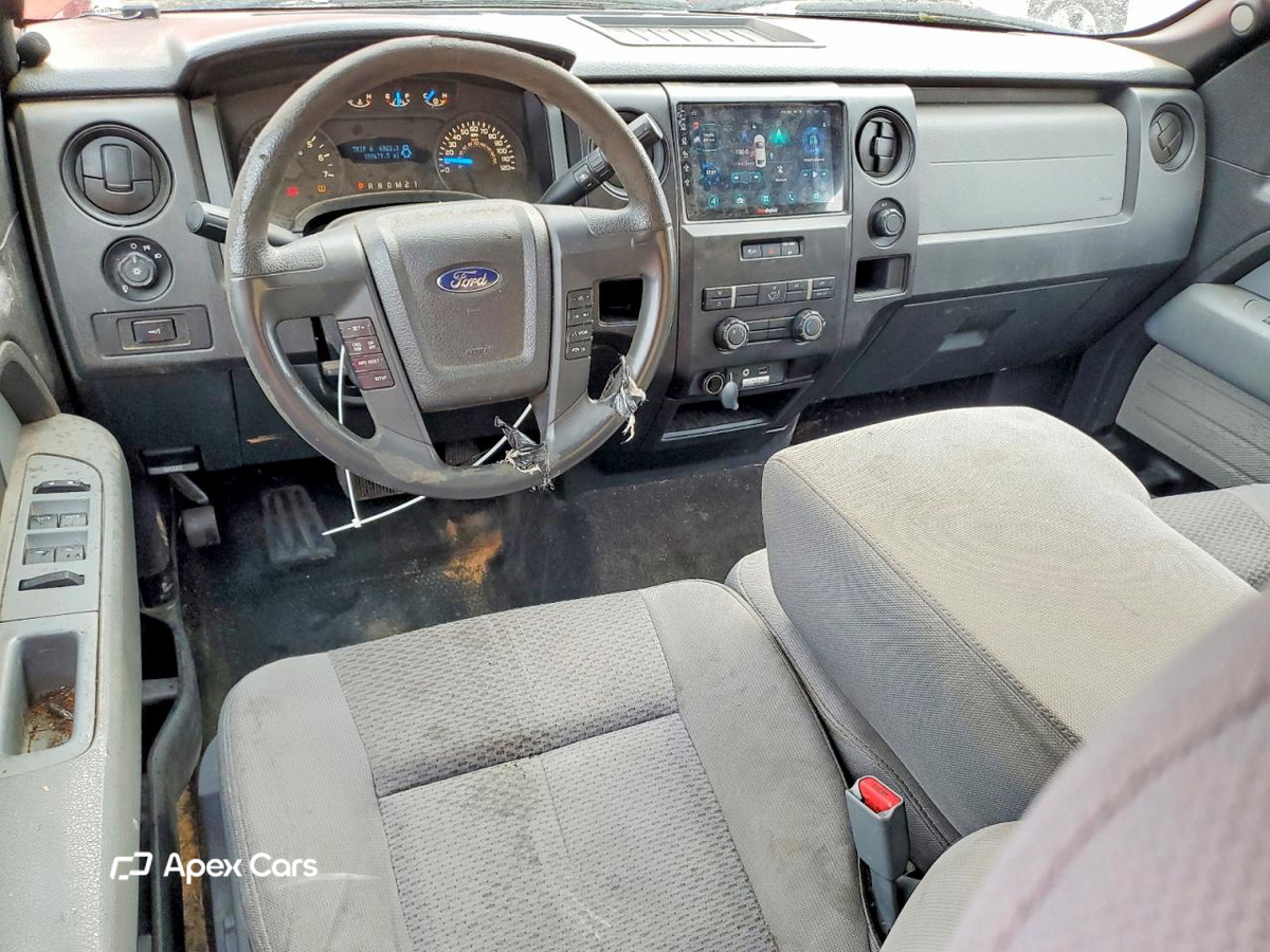 Ford F-150 2013