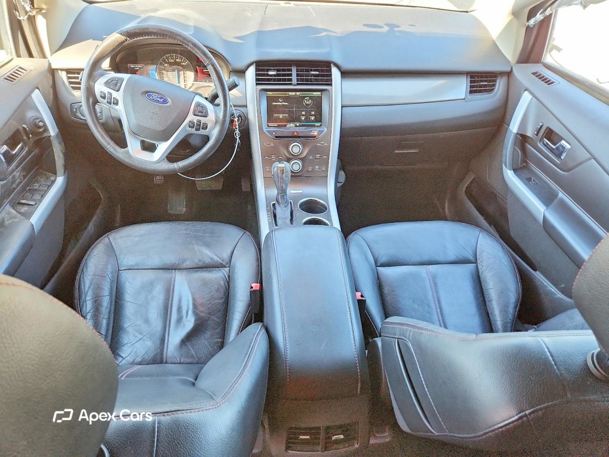 Ford Edge 2014