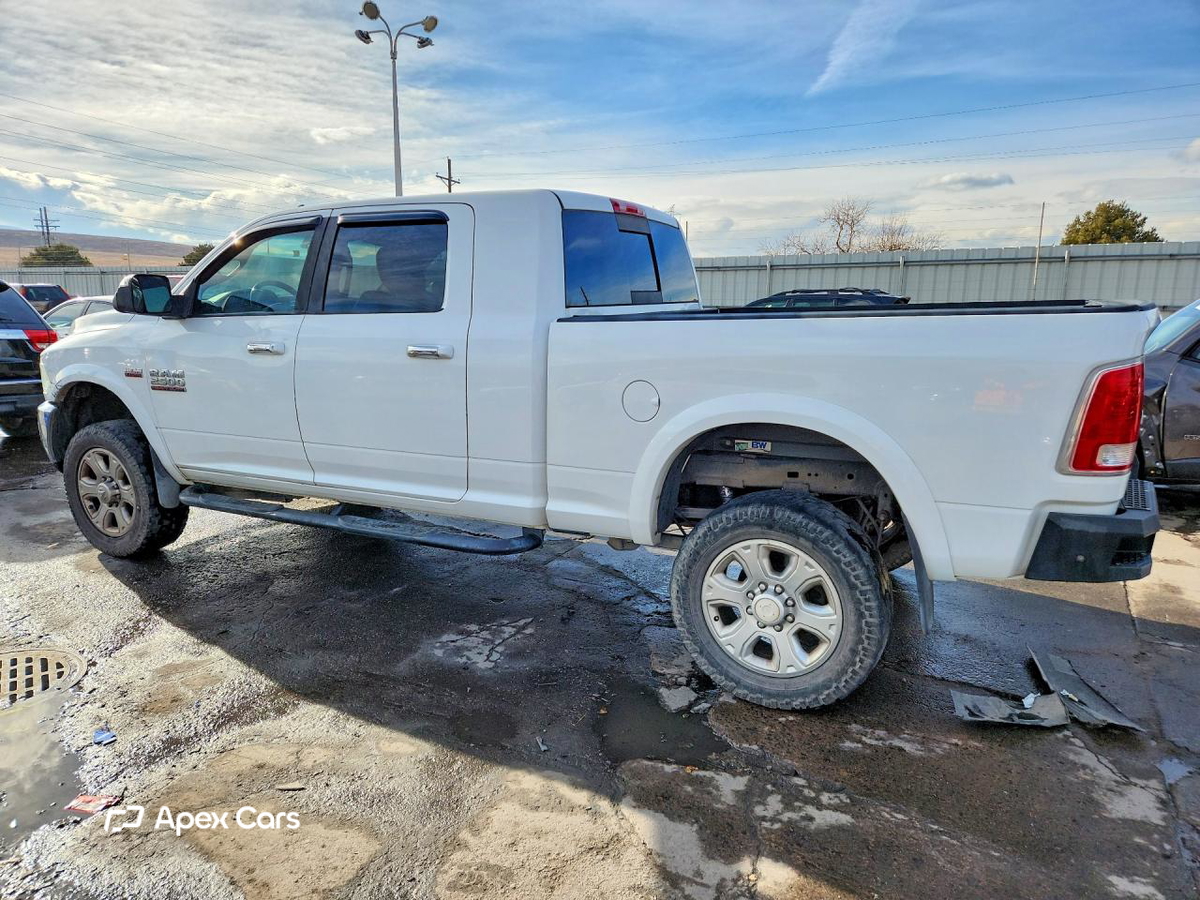 RAM 2500 2014