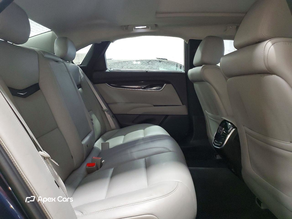 Cadillac XTS 2016