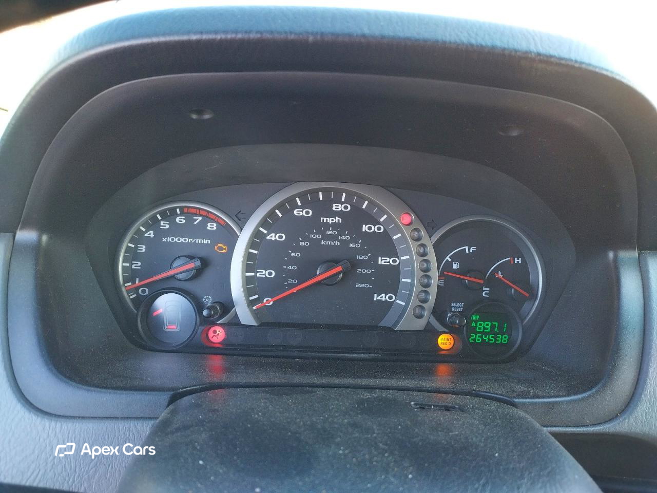 Honda Pilot 2005